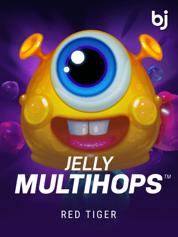 Jelly Multihops game icon
