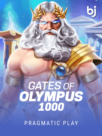 Gates of Olympus 1000™ game icon