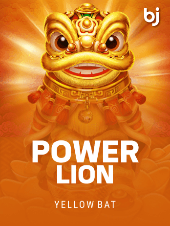 Power Lion game icon