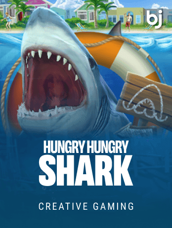 Hungry Hungry Shark game icon