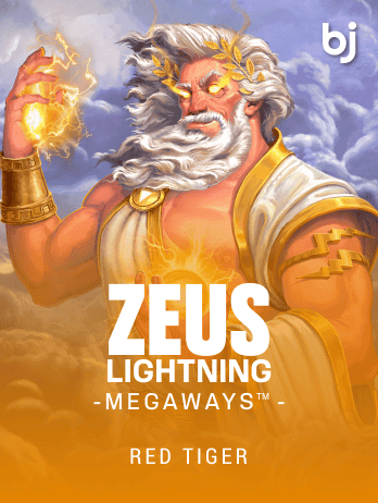 Zeus Lightning MegaWays™ game icon